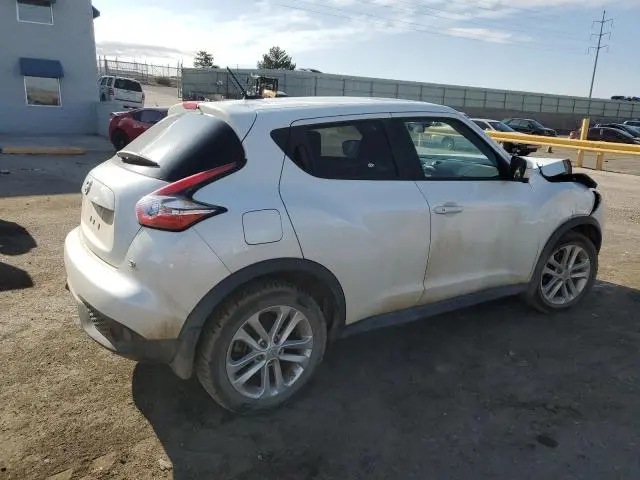 2015 NISSAN JUKE S  