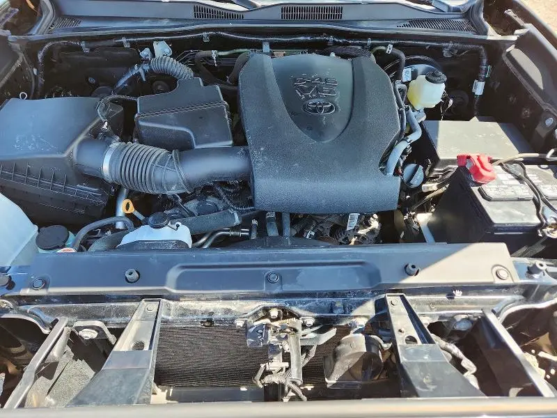 2023 TOYOTA TACOMA TRD SPORT/TRD OFF ROAD/TRD PRO  
