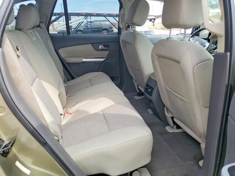 2013 FORD EDGE SEL  
