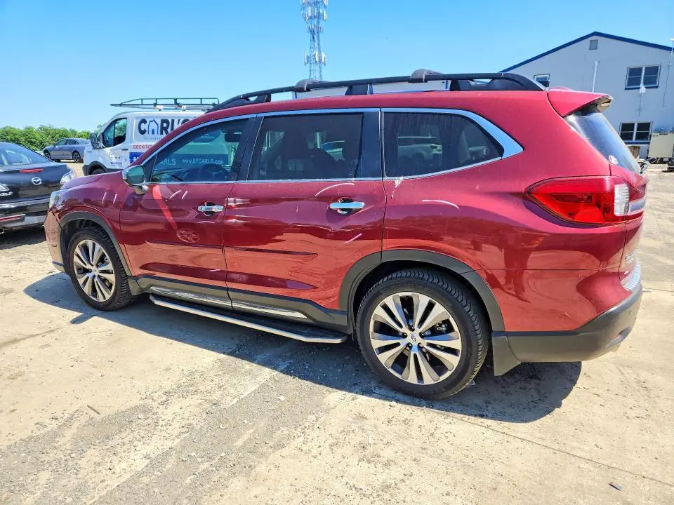 2020 SUBARU ASCENT TOURING  