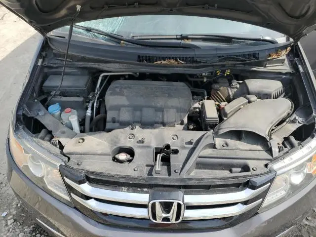 2016 HONDA ODYSSEY EX  