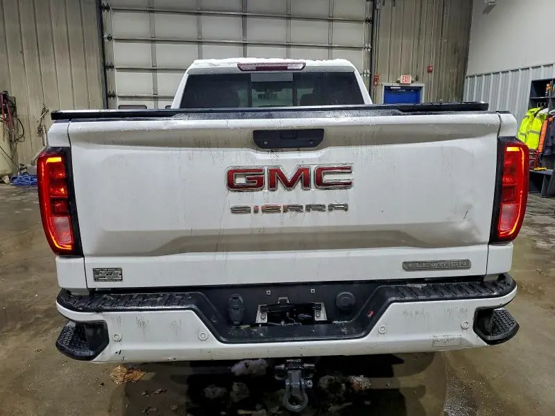 2021 GMC SIERRA K1500 ELEVATION  