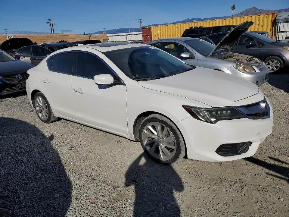 2017 ACURA ILX PREMIUM  