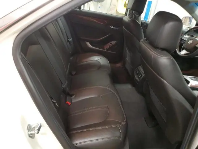 2012 CADILLAC CTS LUXURY COLLECTION  