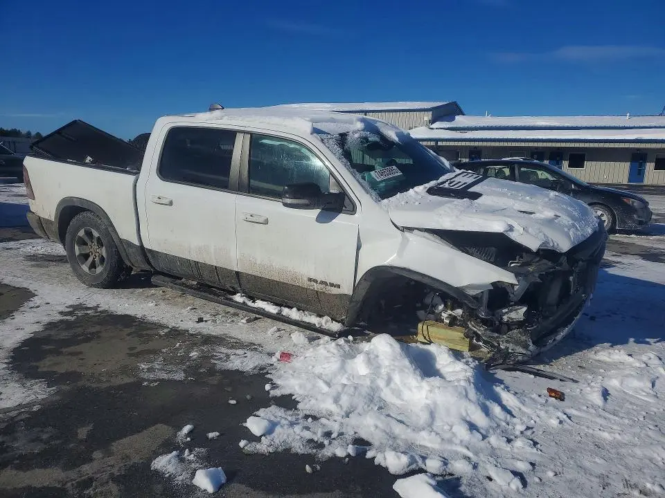 2020 RAM 1500 REBEL  