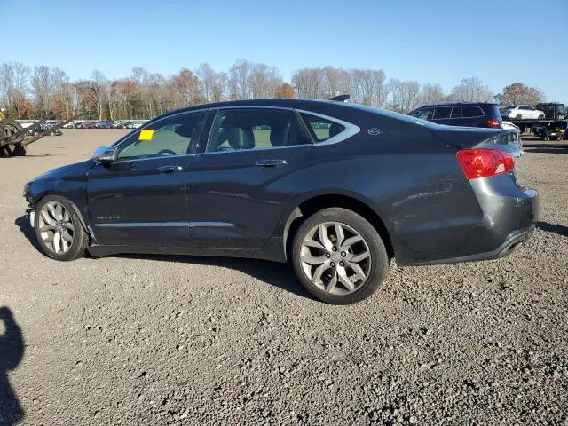 2015 CHEVROLET IMPALA LTZ  