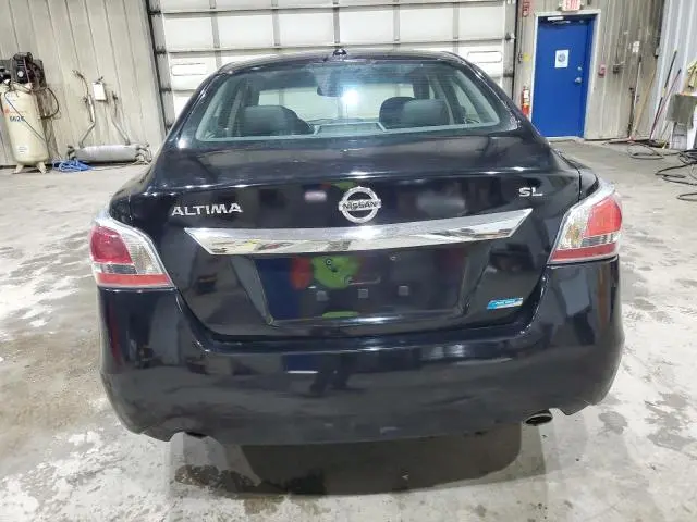 2014 NISSAN ALTIMA 2.5  