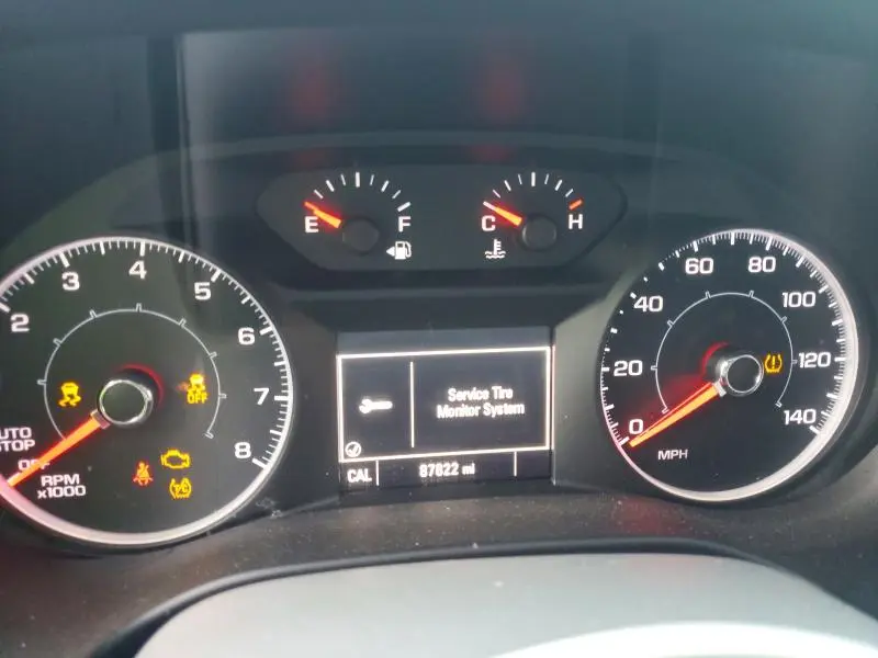 2017 GMC ACADIA SLE  