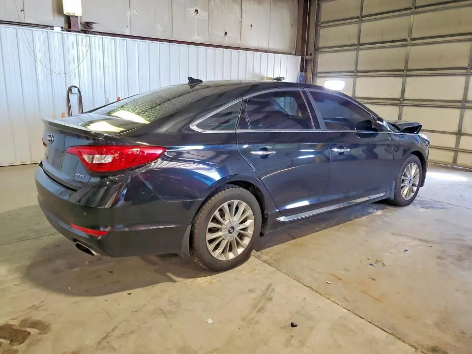 2015 HYUNDAI SONATA LIMITED  