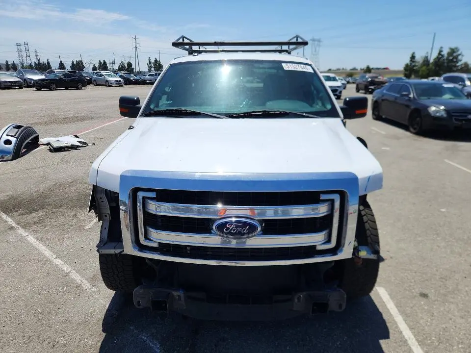 2014 FORD F150 SUPER CAB  