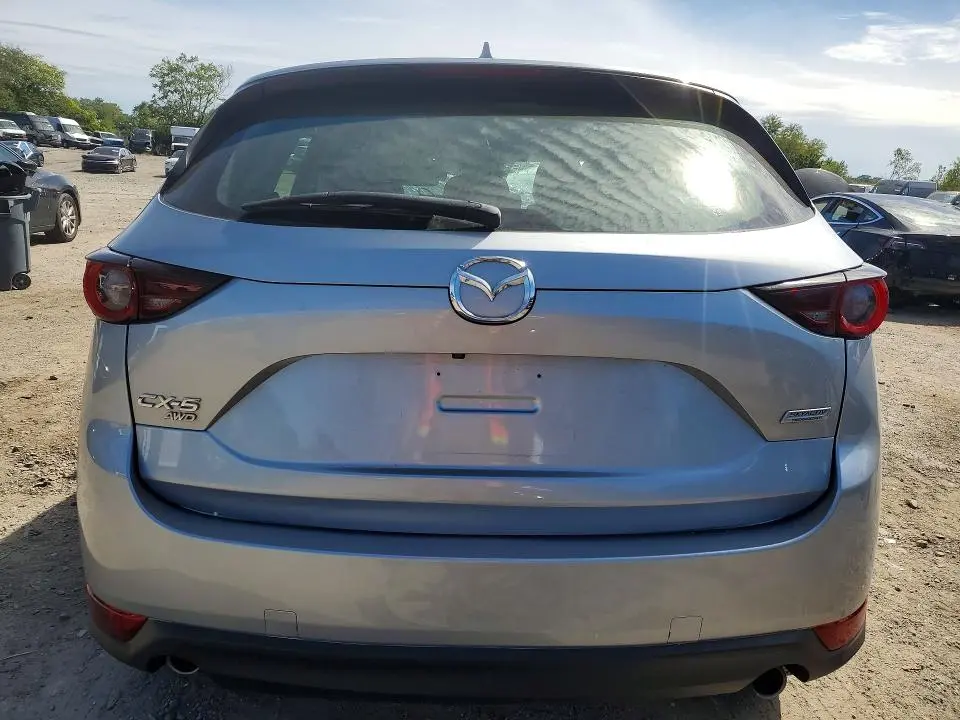2018 MAZDA CX-5 SPORT  