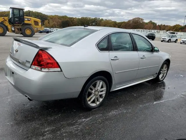 2011 CHEVROLET IMPALA LTZ  