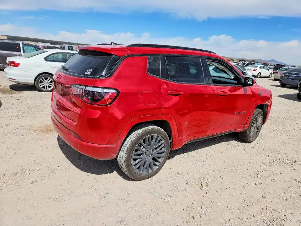2023 JEEP COMPASS LIMITED  