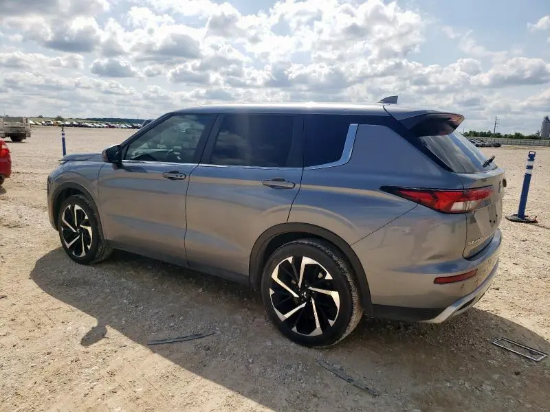 2023 MITSUBISHI OUTLANDER SE  