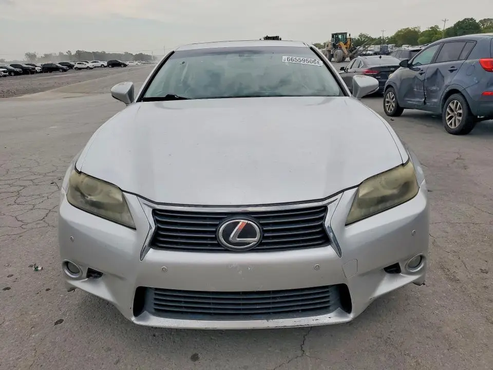 2013 LEXUS GS 350  