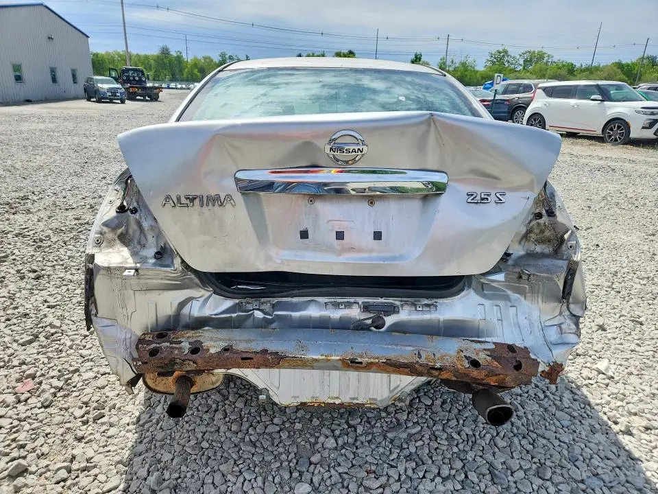 2010 NISSAN ALTIMA 2.5  