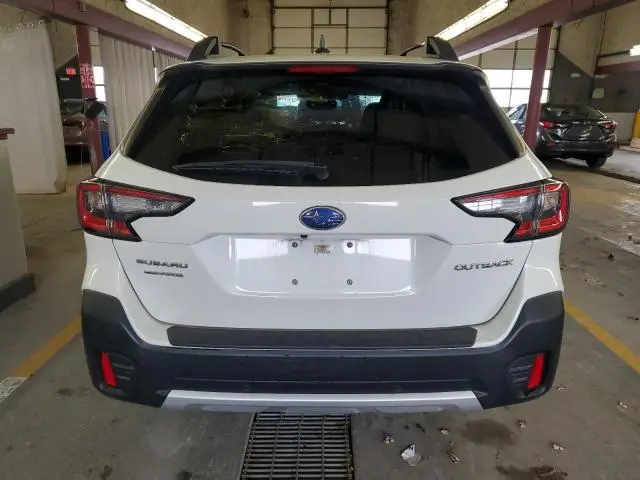 2021 SUBARU OUTBACK LIMITED  