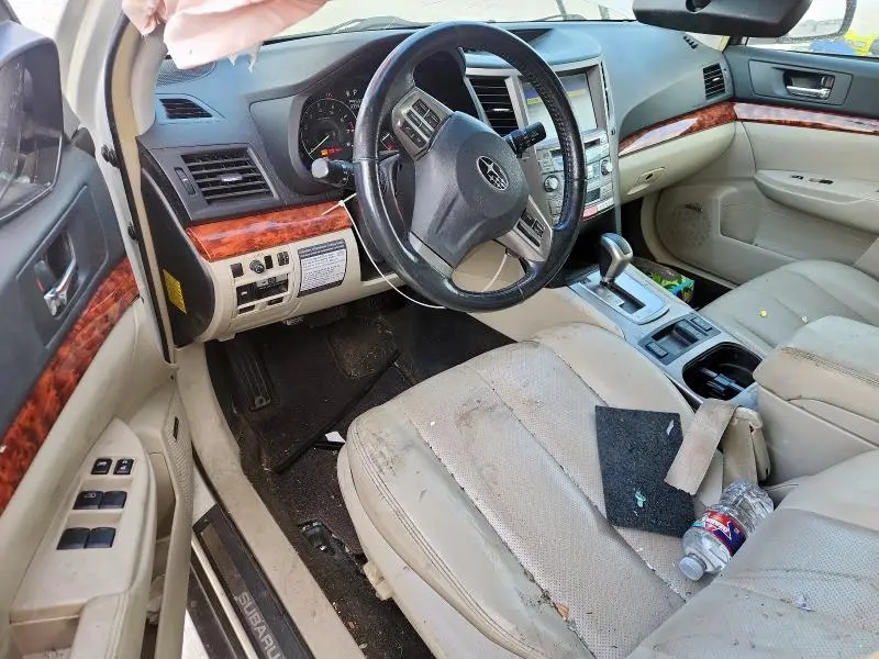 2012 SUBARU OUTBACK 3.6R LIMITED  