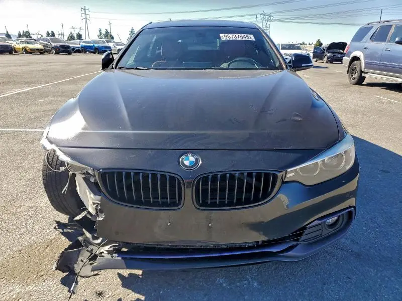 2019 BMW 430I GRAN COUPE  