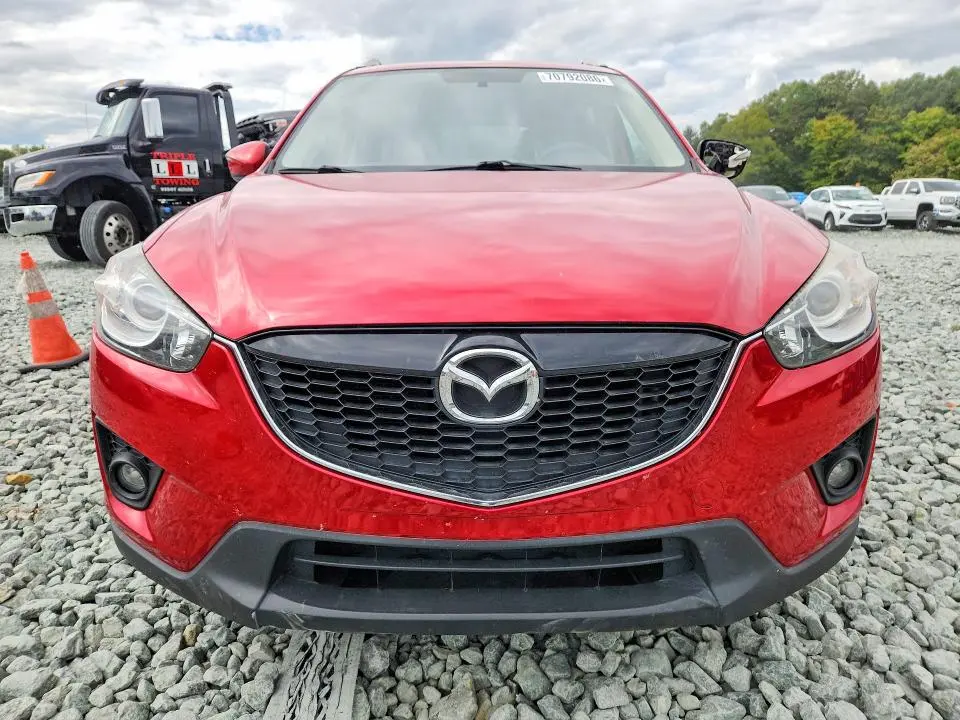 2015 MAZDA CX-5 TOURING  