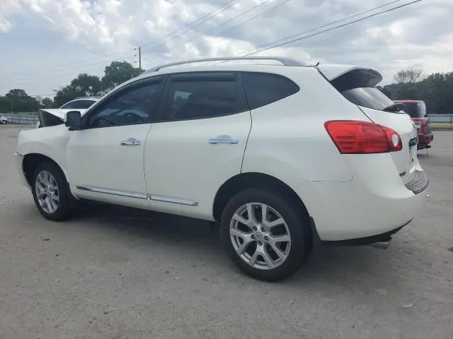 2012 NISSAN ROGUE S  