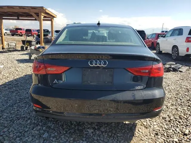2016 AUDI A3 PREMIUM  