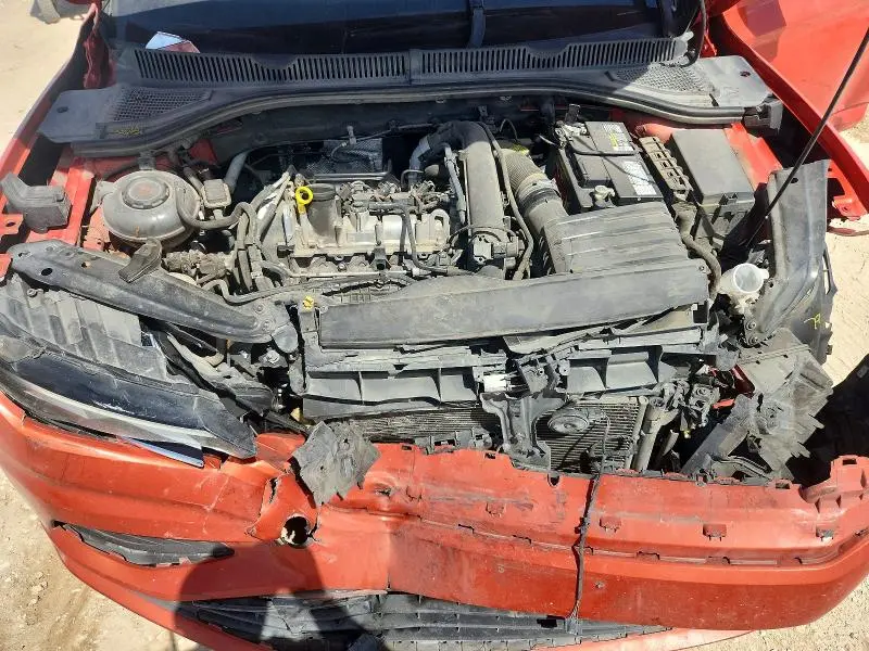 2019 VOLKSWAGEN JETTA S  