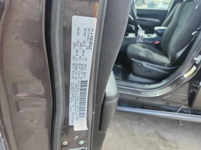 2020 DODGE DURANGO GT