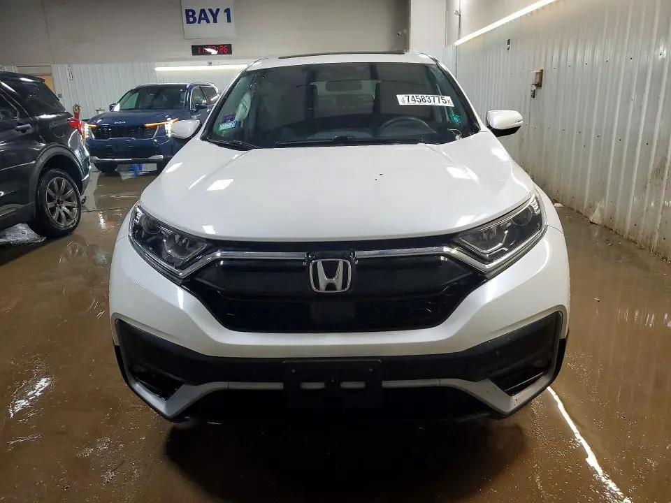 2021 HONDA CR-V EX  