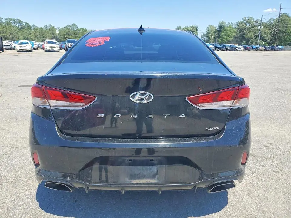 2018 HYUNDAI SONATA SPORT+  