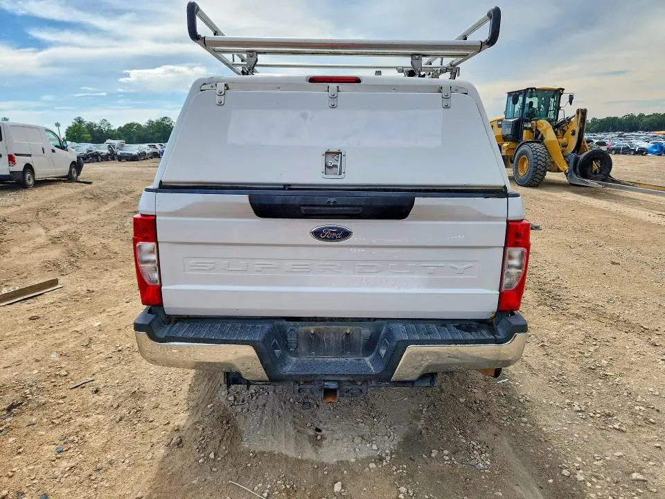 2020 FORD F250 SUPER DUTY  