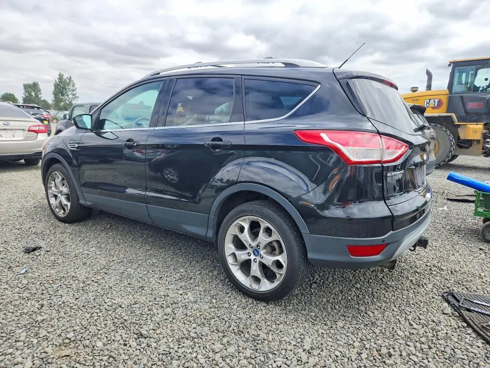2013 FORD ESCAPE TITANIUM  