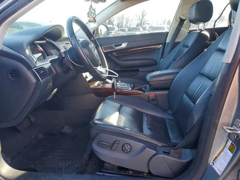 2011 AUDI A6 PREMIUM PLUS  