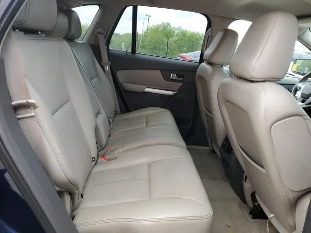 2011 FORD EDGE LIMITED  