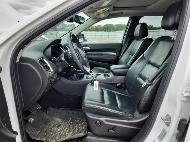 2017 DODGE DURANGO GT