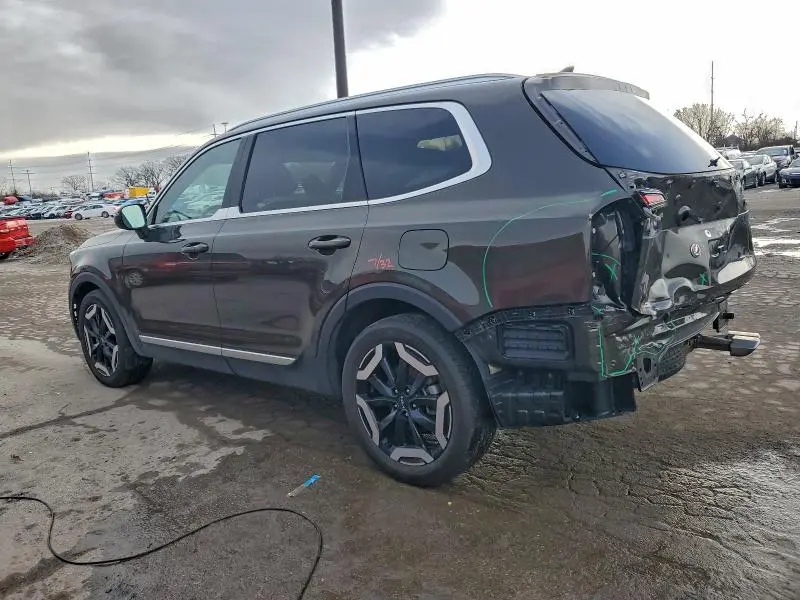 2023 KIA TELLURIDE EX  