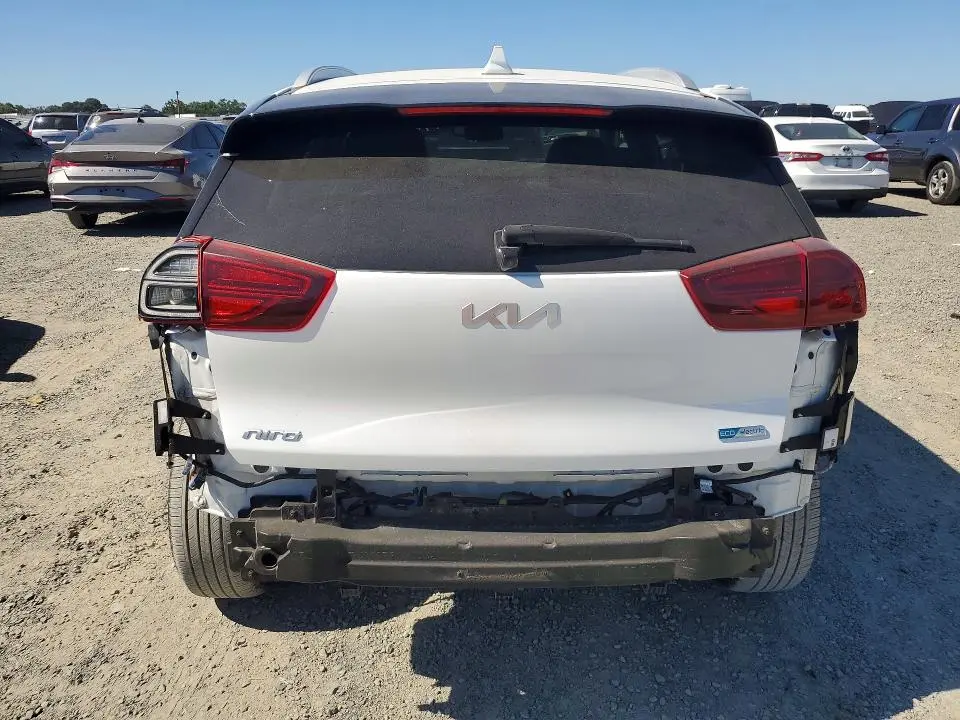 2022 KIA NIRO EX PREMIUM  