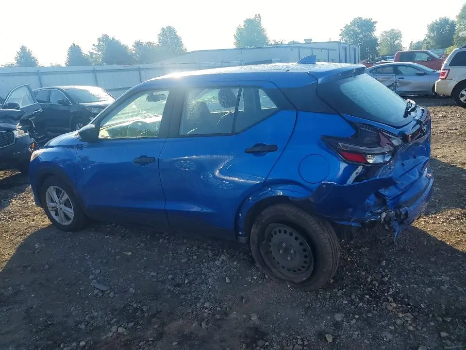 2024 NISSAN KICKS S  