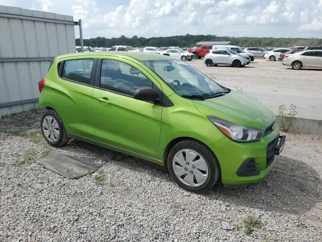 2016 CHEVROLET SPARK LS  
