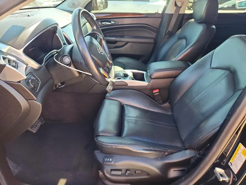 2014 CADILLAC SRX PREMIUM COLLECTION  