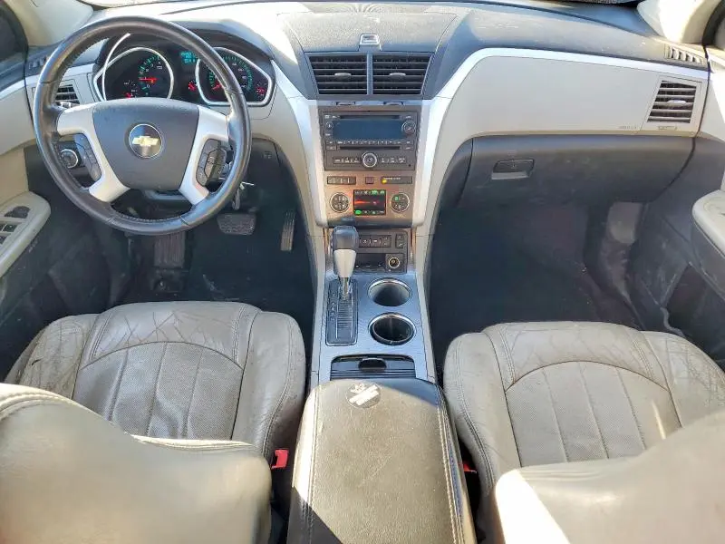 2011 CHEVROLET TRAVERSE LTZ  