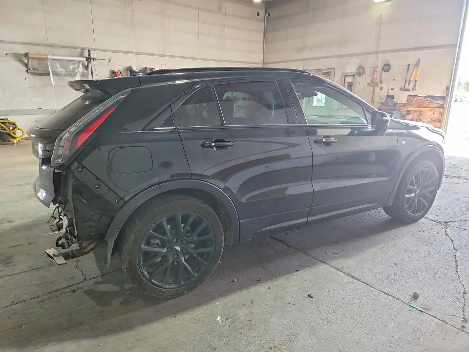 2023 CADILLAC XT4 SPORT  