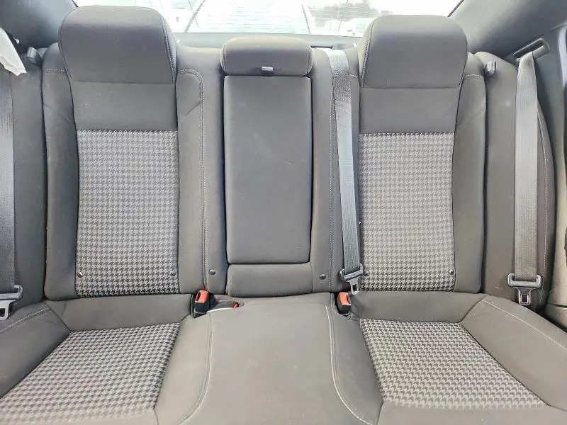 2015 DODGE CHARGER POLICE  