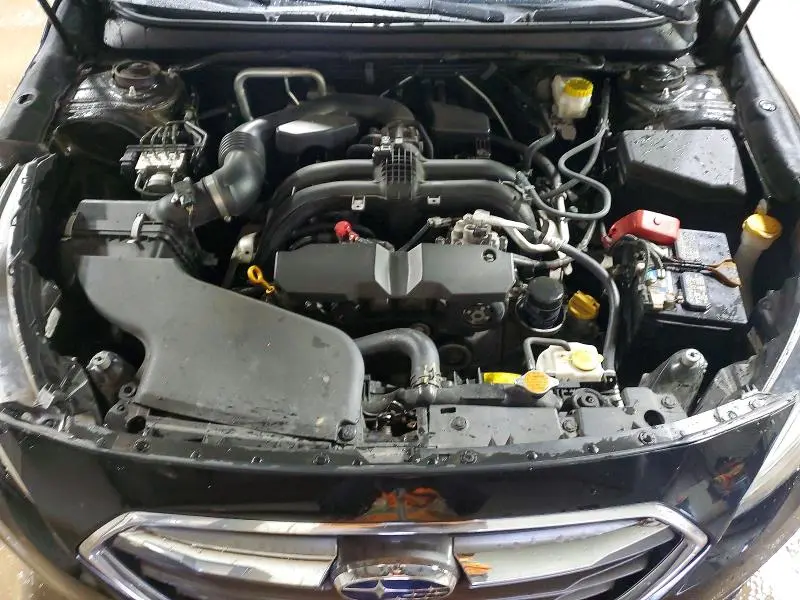 2019 SUBARU LEGACY 2.5I PREMIUM  