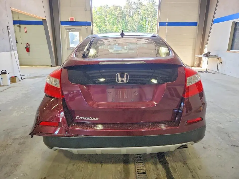 2015 HONDA CROSSTOUR EX  