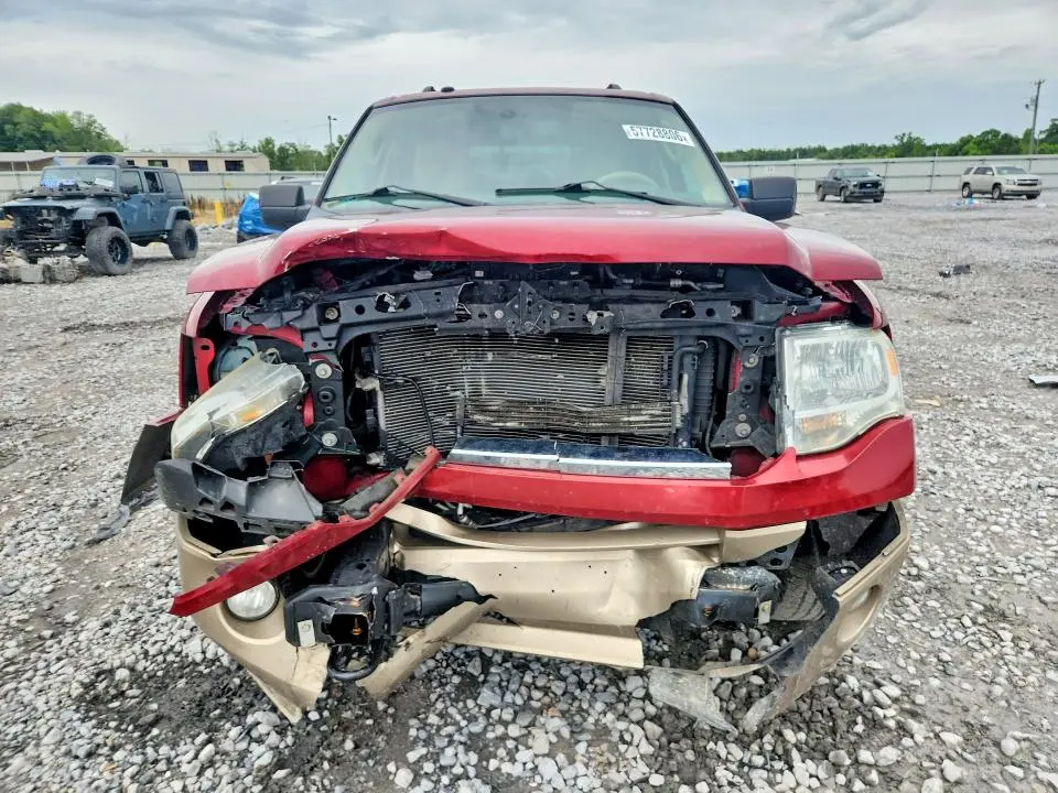 2014 FORD EXPEDITION XLT  