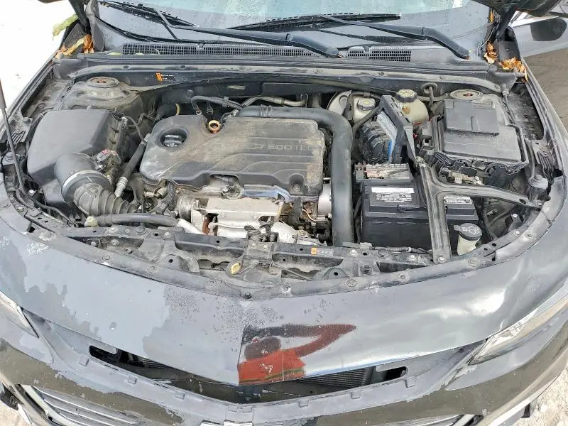 2017 CHEVROLET MALIBU LS  