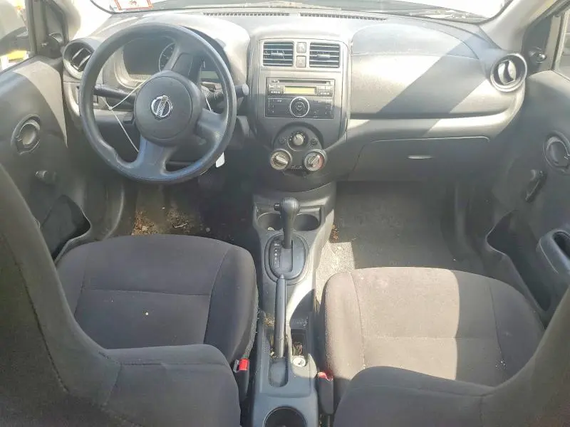2012 NISSAN VERSA 1.6 S  