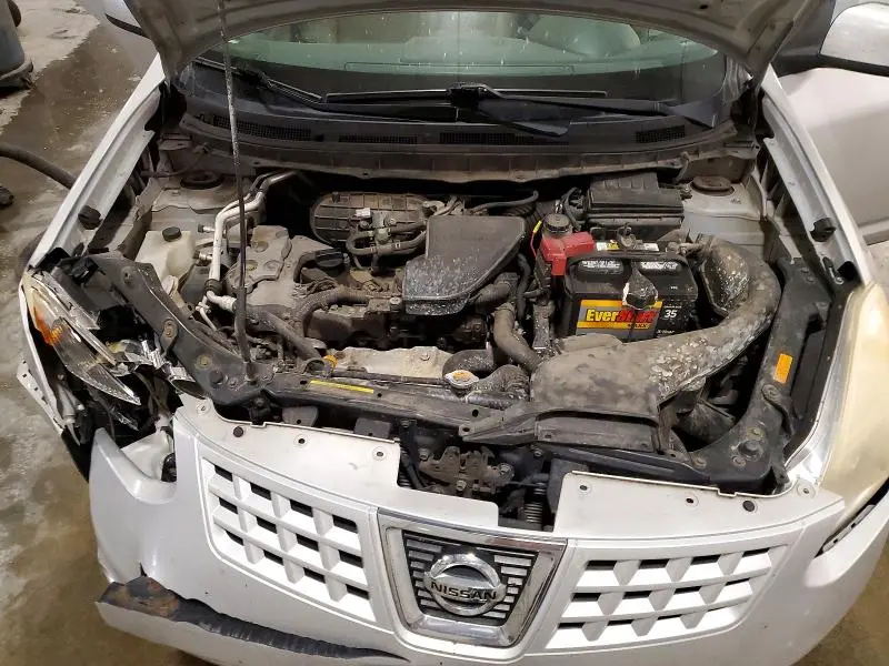 2010 NISSAN ROGUE S  