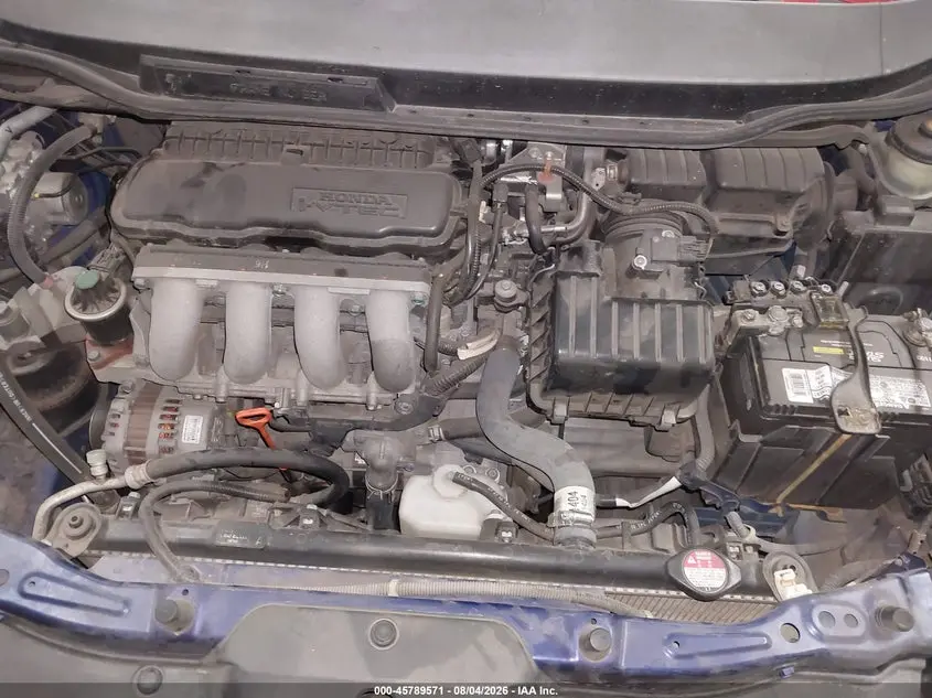 2010 HONDA FIT SPORT